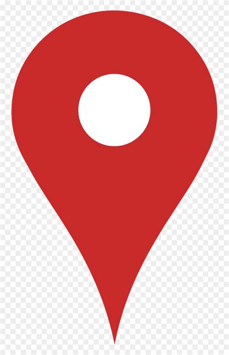 Google Map Marker Red Peg Png Image Red Pin Icon Png Clipart Pins On A