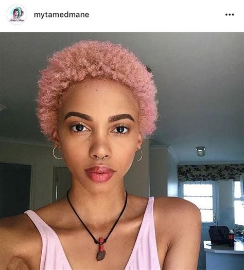 9 Teeny Weeny Afros That Celebrate The Mid Length Look In 2020