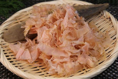 Dried Bonito Stock Photo Image Of Diet Japan Soup 84289756