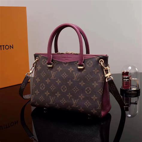 Louis Vuitton Pallas Bag Reviewed Paul Smith