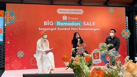 Puncak Shopee Big Ramadan Sale 350 Juta Voucher Ludes Diklaim Pengguna