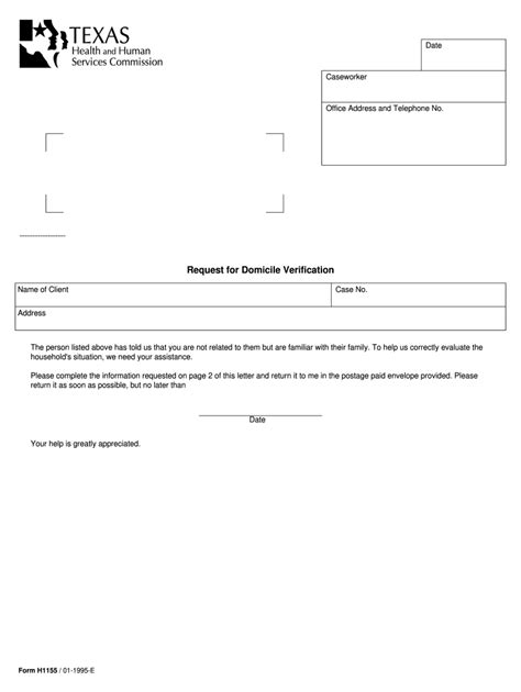 Domicile Verification Fill Out And Sign Online Dochub