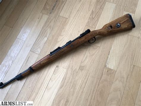 Armslist For Sale Mauser K98 Byf45 Late War Kriegsmodell