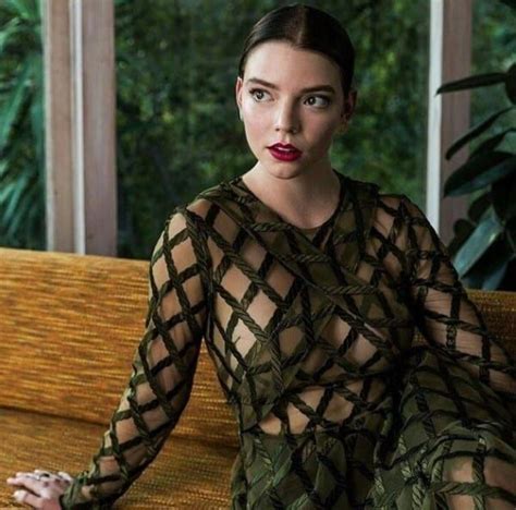 32 Hot Photos Of Anya Taylor Joy Which Are Just Too Hot To Handle