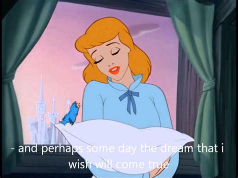 Cinderella A Dream Is A Wish Your Heart Makes Lyrics Mrsdisney0