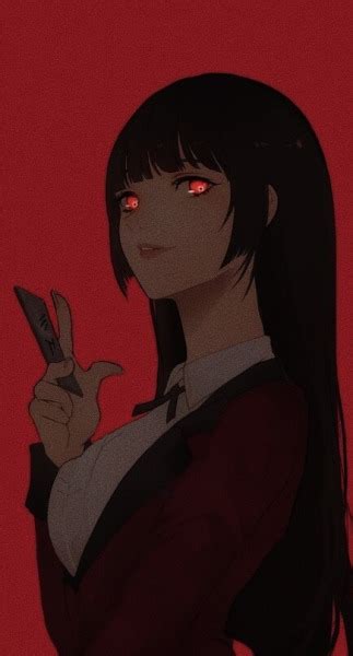 🖤 Dark Red Anime Aesthetic 2021
