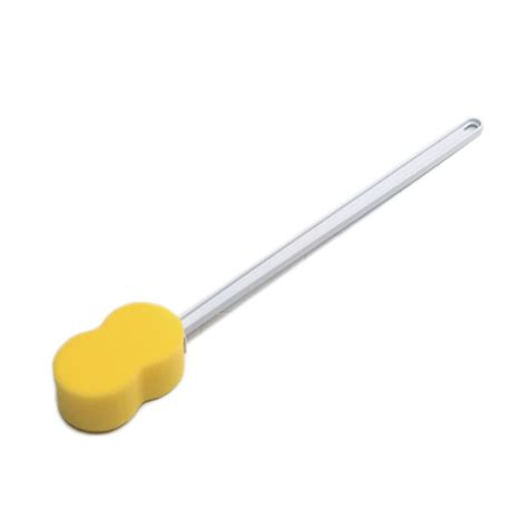 Long Handled Sponge Contoured Eyre Health And Mobility