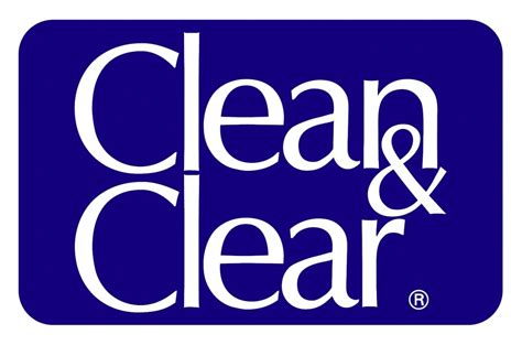 Clean And Clear Logo Cosmetics