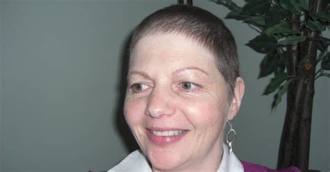 Beths Blog Hair 4 Months Post Chemo