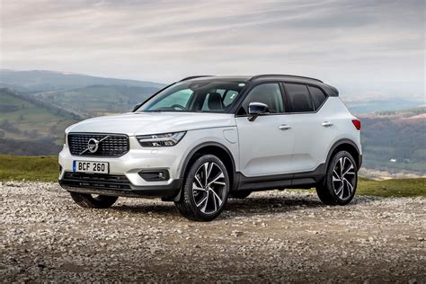 New 2023 Volvo Xc40 Recharge And C40 Recharge Price Specs And Release