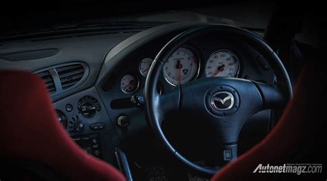 Interior Mazda Rx7 Autonetmagz Review Mobil Dan Motor Baru Indonesia