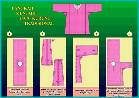 Maybe you would like to learn more about one of these? Cara Membuat Baju Kurung - Saujana Tailor