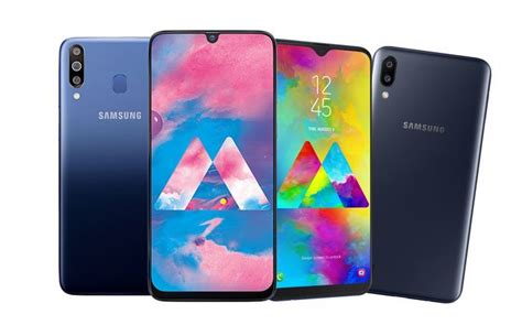 Esta Es La Nueva Serie De Smartphones Samsung Galaxy M