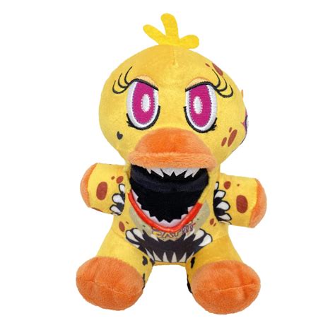 Buy Twisted Chica Plush Toy5 Nights At Freddys Plushies Fnaf All