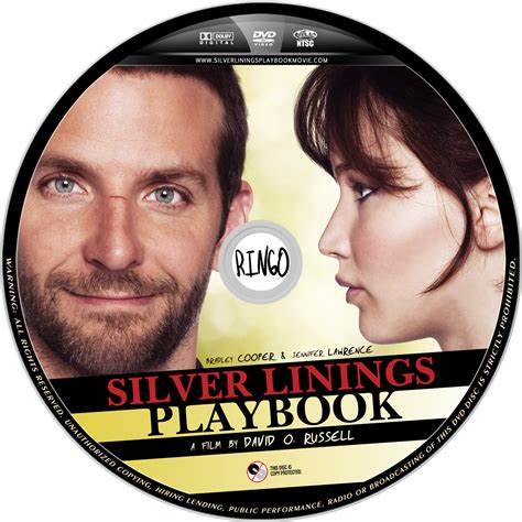 Coversboxsk Silver Linings Playbook High Quality Dvd Blueray