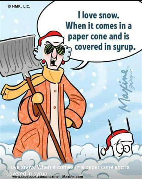 Pin By Lori Dixon On Recovery Maxine Christmas Humor Winter Humor