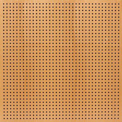 EccoTone Perforated 6 Wood Acoustic Panel | Soundproof Cow | Acoustic