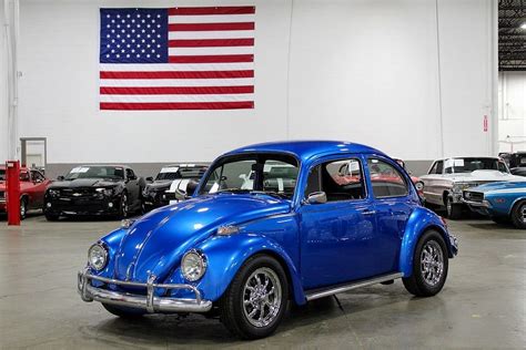 1971 Volkswagen Beetle Gr Auto Gallery