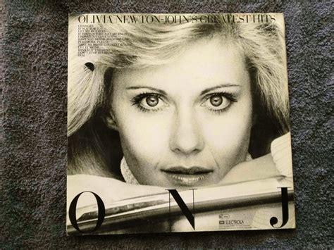 Lp Olivia Newton Johns Greatest Hits