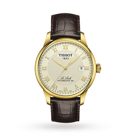 Tissot T Classic Mens Watch Classic Watches Watches Goldsmiths
