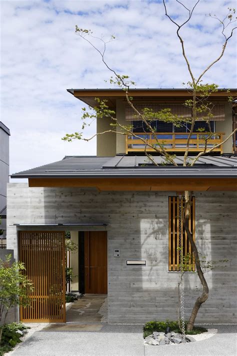 Masato Kawanonacasa＆ Partners Inc Japanese Modern House Japanese