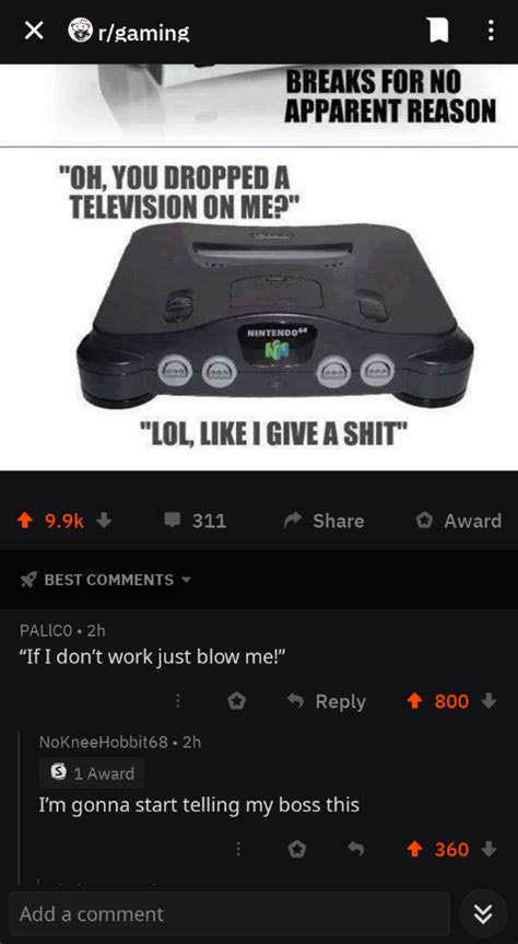 Cursed Gaming Cursedcomments