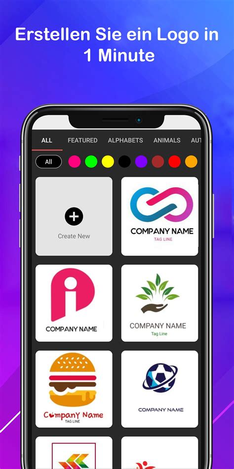 Logo Erstellen 3d Logo Designer Kostenlos App Für Android Apk