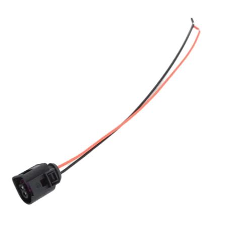 Pin Pigtail Plug Wiring Connector For Vw Jetta Golf Audi A Passa