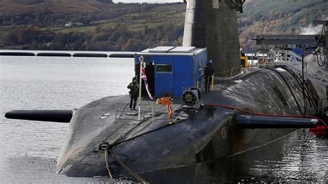 ‘nuclear disaster waiting to happen royal navy probes trident whistleblower s claims — rt uk news