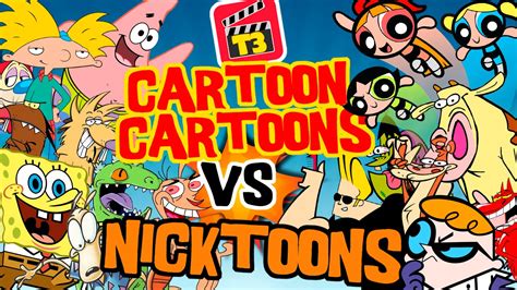 Nickelodeon Cartoon Network Caricaturas De Los 90 Caricatura 20