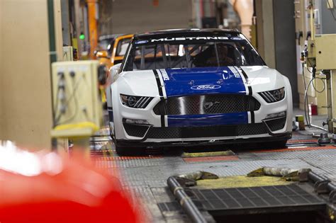 The tour de france was named the most prestigious and most difficult cycling race inthe world.5. Ford Nascar Mustang Revealed, Ready for Cup Competition in ...