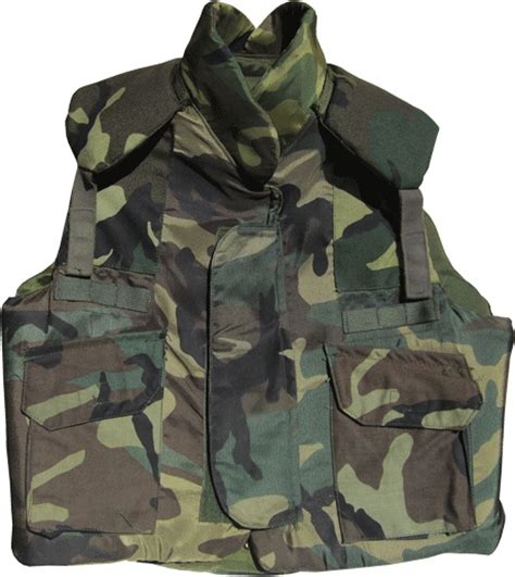 Military Flak Jackets Jackets