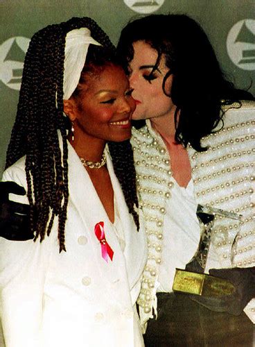 Michael And Janet Michael Jackson Photo 31755020 Fanpop