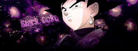Black Goku Portada By Blazer Emiya On Deviantart
