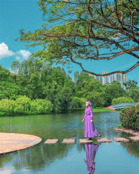 Bishan Ang Mo Kio Park Serene Oasis In The Heartlands
