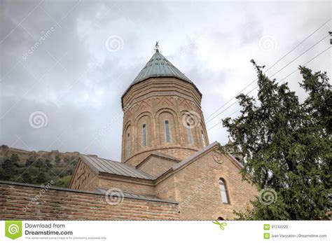 Cathedral Of Saint George 13th Century Armenian Church Stock Photo