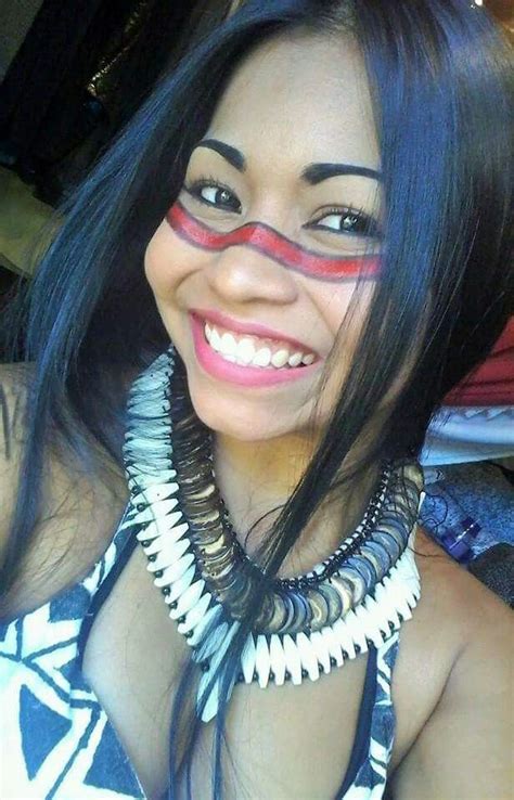 Native American Woman Beauty Belleza Mujer Del Amazonas Indigenous Peoples In Brazil