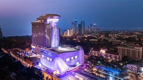 Hoteles Del Mundo Un Hotel De Temática Espacial Tailandia Amusement