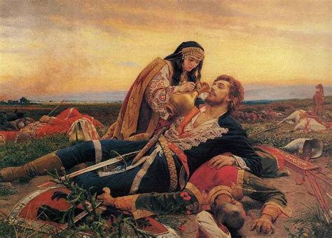 St Lazar Prince Of Serbia And The Battle Of Kosovo Orthochristiancom