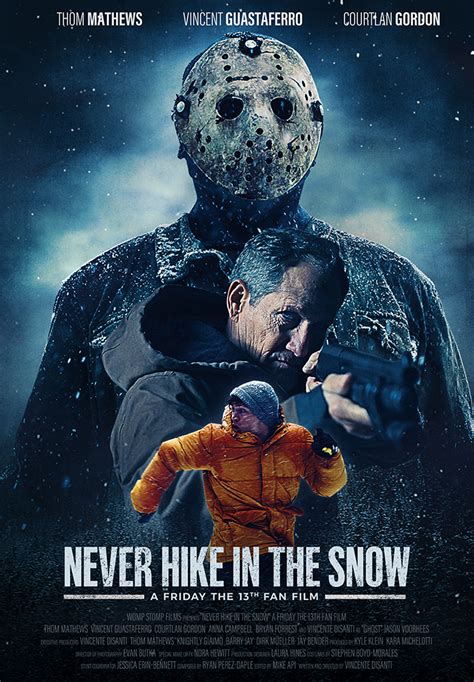 The horror love story interestingly is the bollywood remake of the thai horror film alone which is a worldwide smash hit. Trailer Jason Returns in 'Never Hike Alone' Creators ...