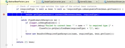 How about calling process method and inside of it use objectmapper to convert the json object to a java class. Spring TypeConverter fails on Camel RouteBuilder subclass ...