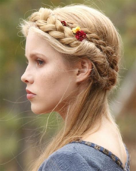 Cool And Trendy Braided Hairstyles Girl Gloss