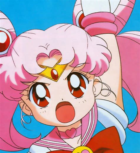 Sailor Chibi Moon Chibiusa Image By Tadano Kazuko 201962