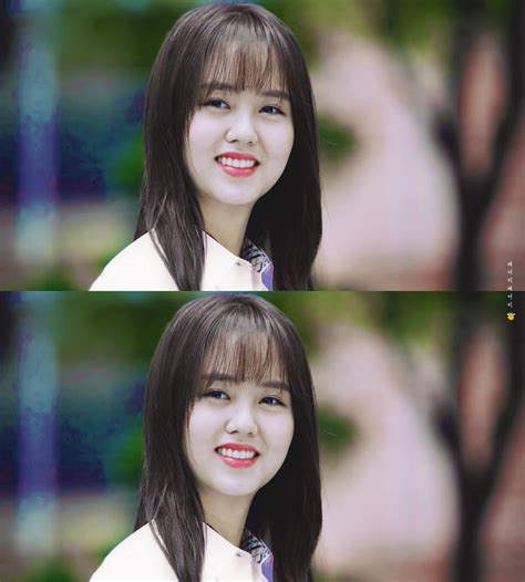 All About Kpop Kim So Hyun Smile Lets Fight Ghost