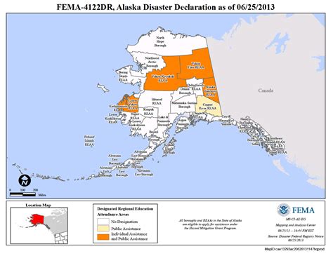 Alaska Flooding Dr 4122 Ak