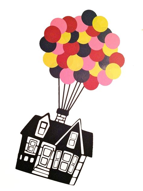 Free Free 77 Disney Up House Svg Free SVG PNG EPS DXF File