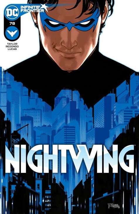New Preview For Nightwing 78 By Tom Taylor The Nerdy Basement