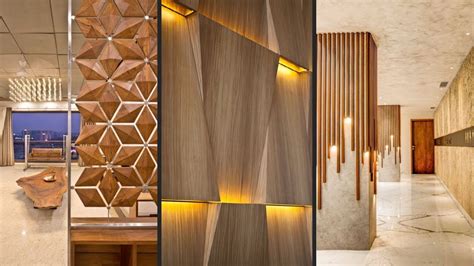 80 Wooden Wall Decorating Design Ideas Wood Wall Panel Design Wood