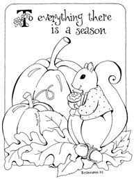 Country autumn coloring book has been so much fun. {children's christian coloring pages} | Embroidery ...