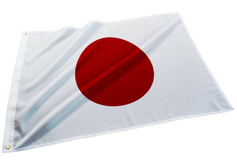 Bandeira Do Japão Autentica Bandeiras